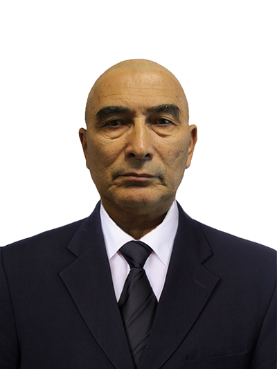 Азизов Рахим Махкамович
